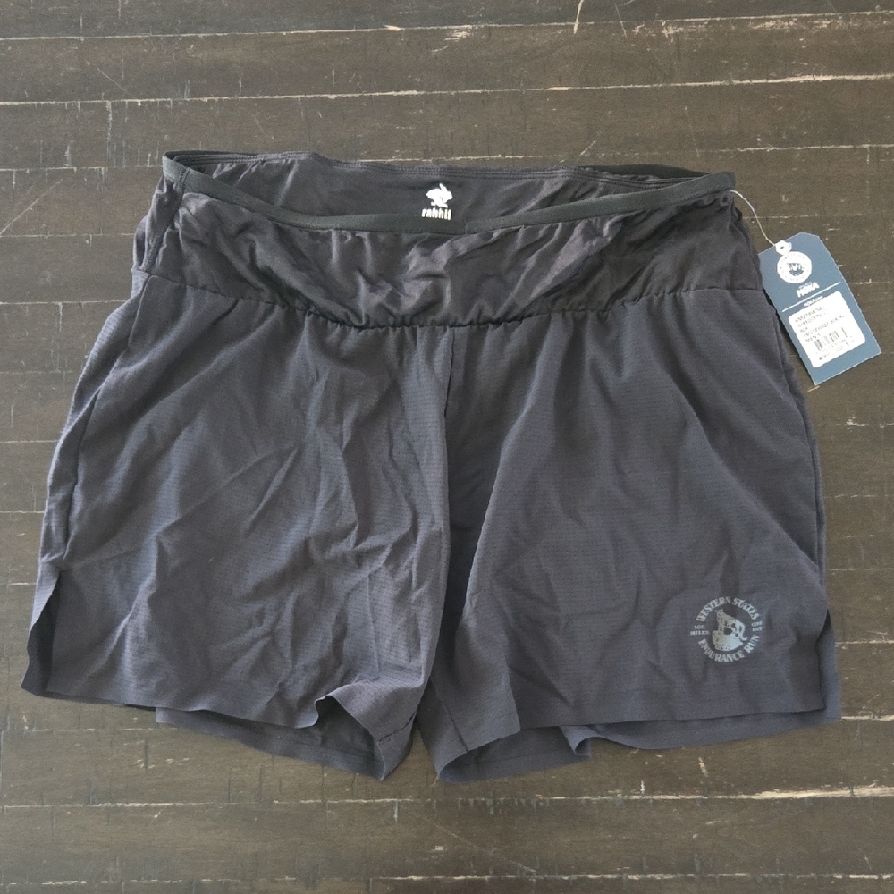 Rabbit Mens 5in Run Shorts